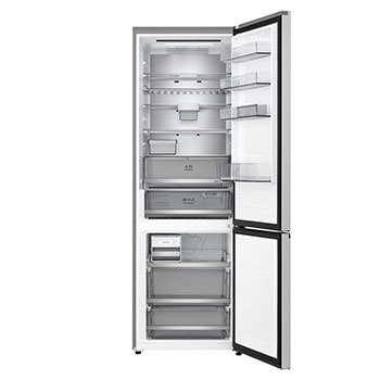 Front view door open