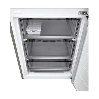 Obere Ansicht des LG Kühl-/Gefrierschranks (GBBS726CPY)