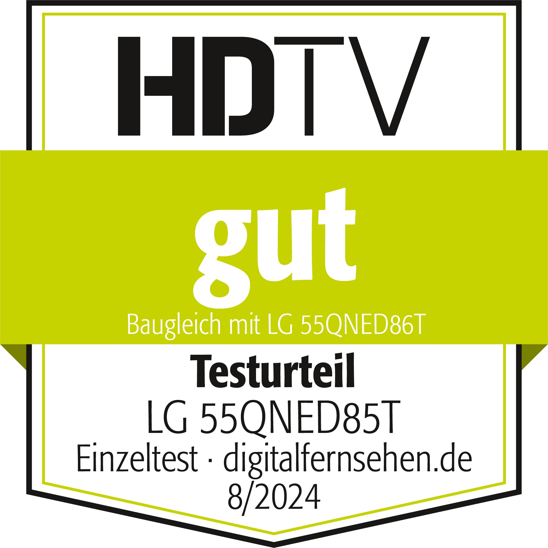 HDTV 55QNED85T