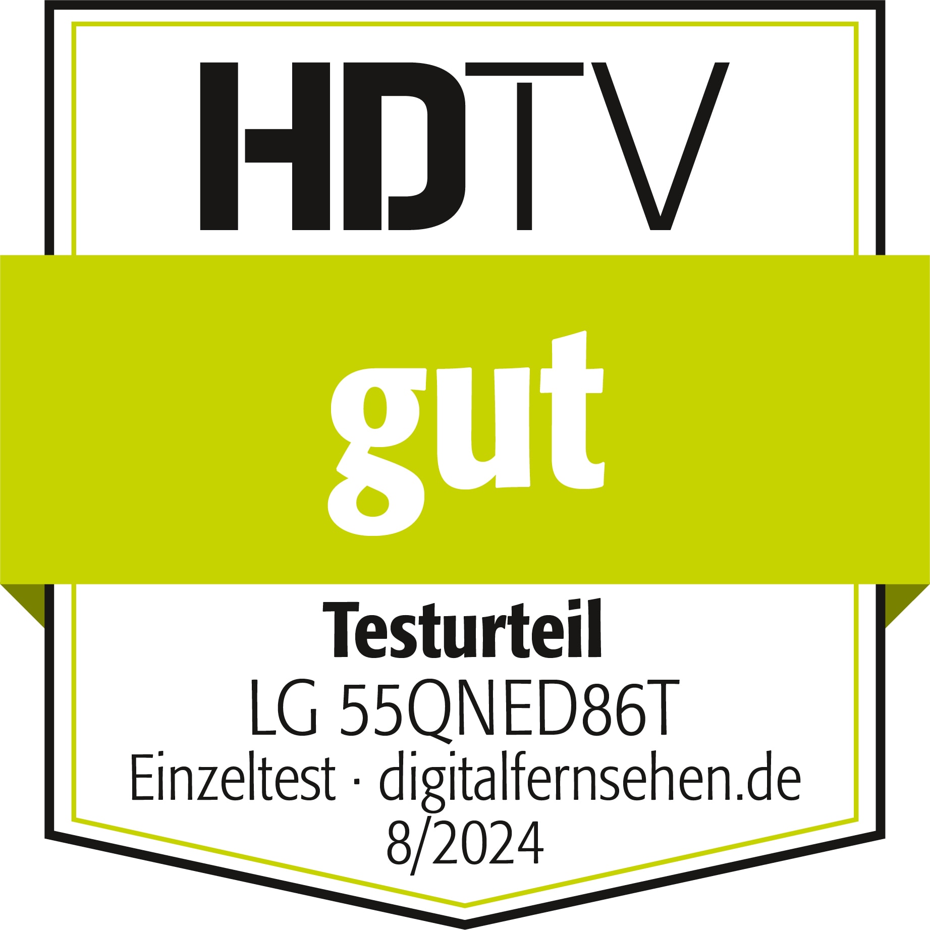 HDTV 55QNED86T