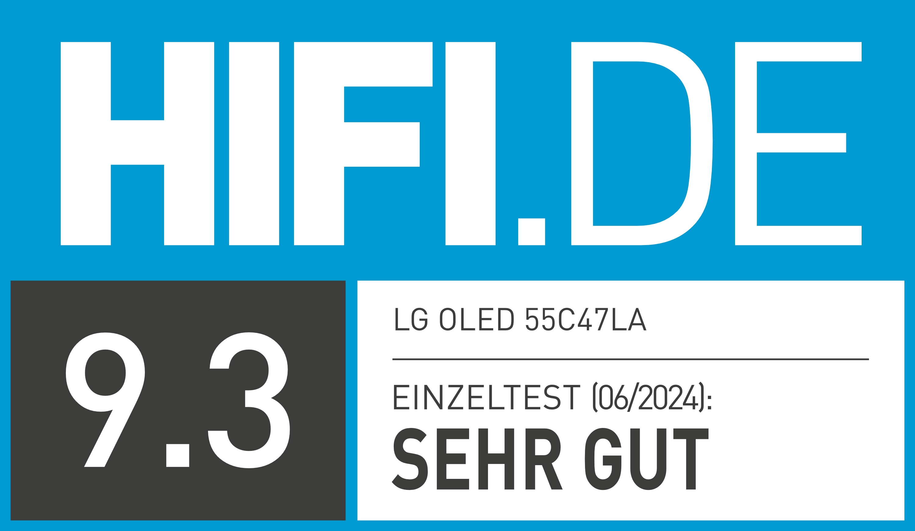 Hifi.de OLED55C47LA