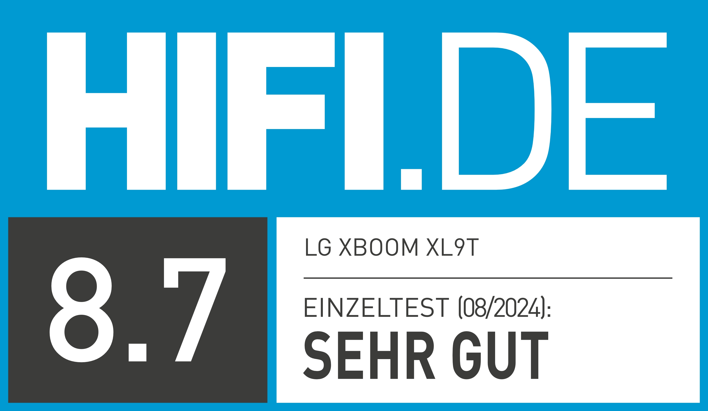 Hifi.de XL9T