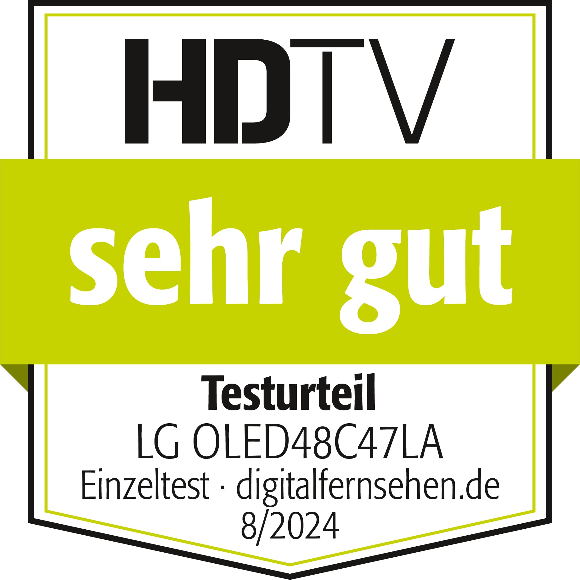 HD TV OLED 48C4