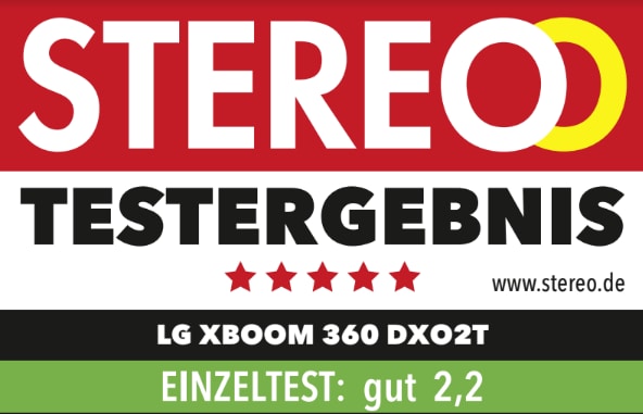 Stereo.de DXO2T