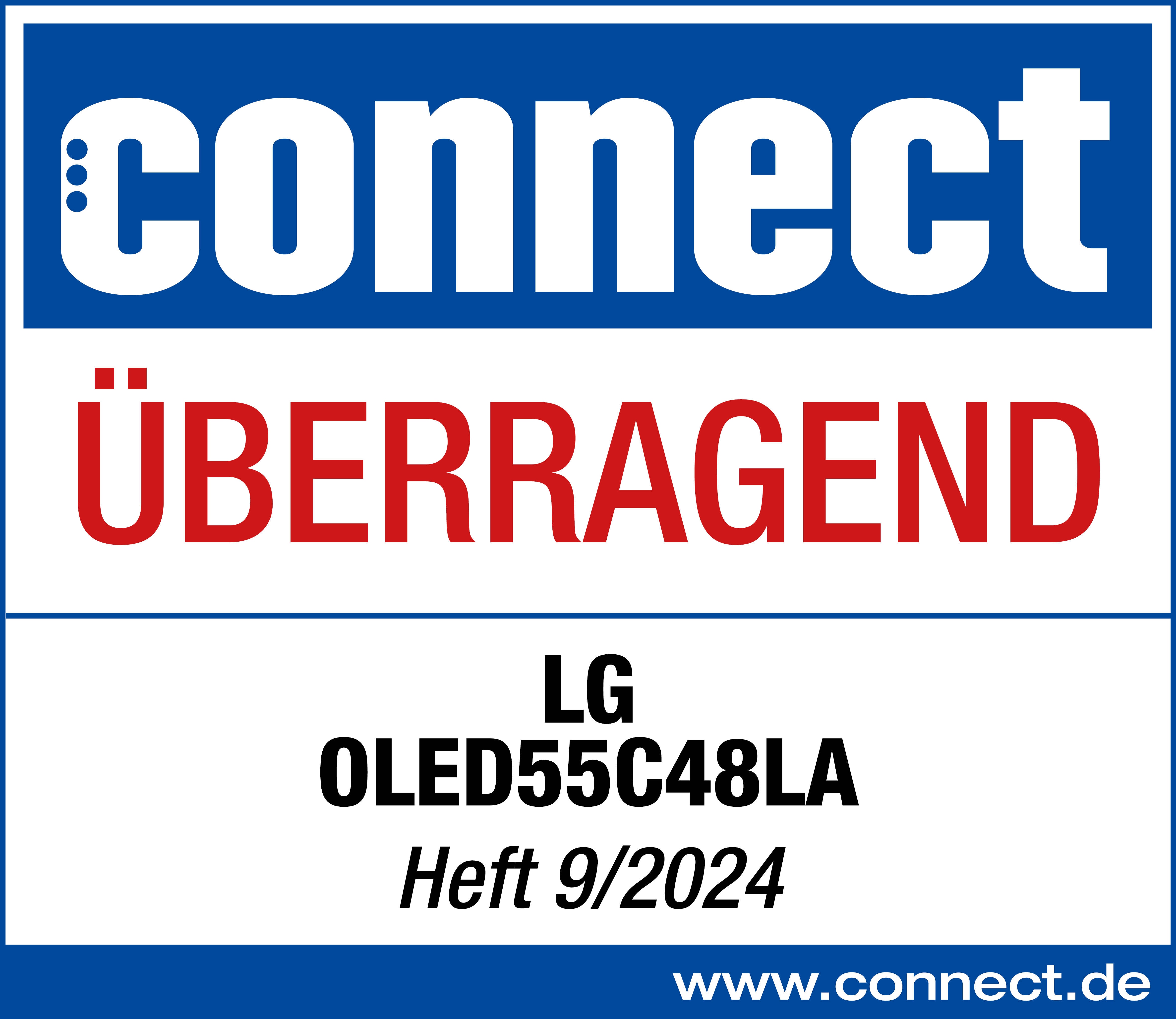 Connect OLED55C48LA