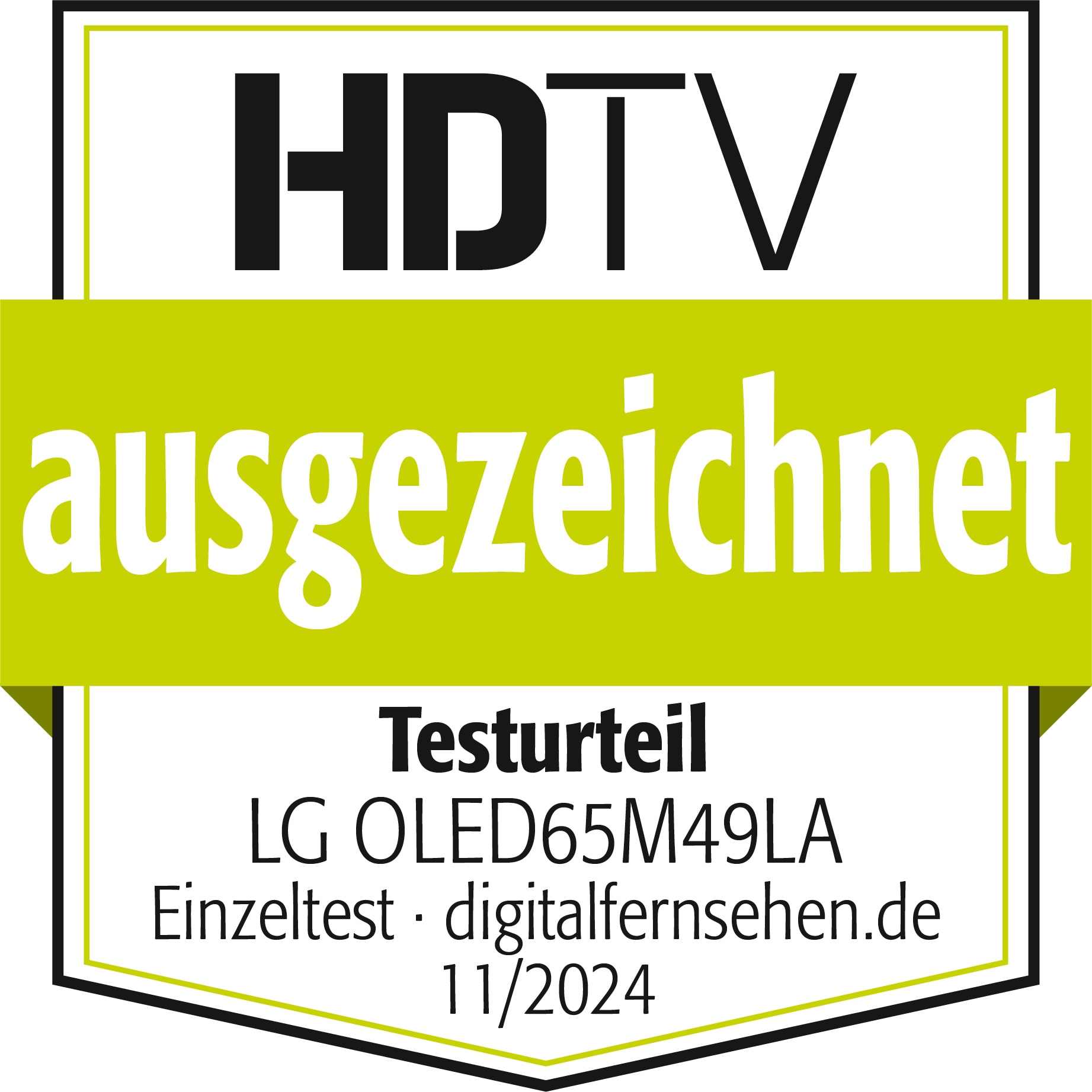 HDTV OLED M49LA