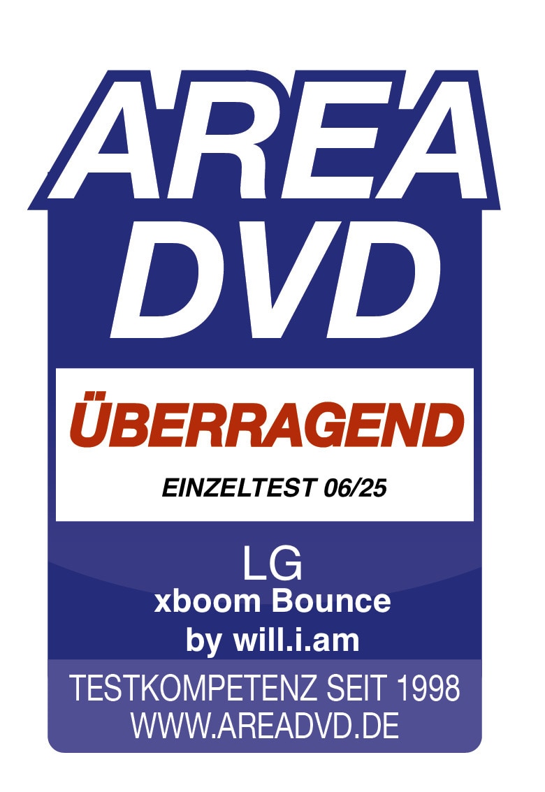 AreaDVD xboom Bounce