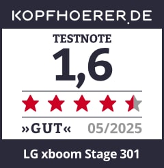 Kopfhoerer.de xboom Stage