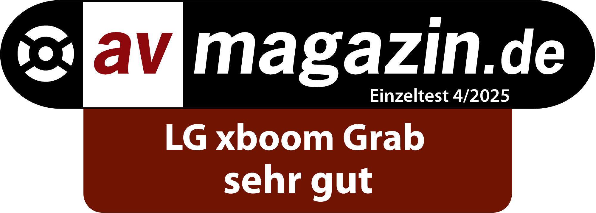 AV Magazin xboom Grab