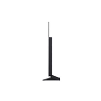 Seitenansicht des LG OLED evo AI C5 4K Smart TV.