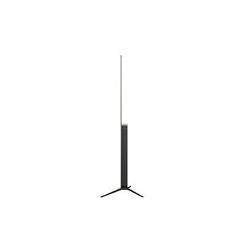 Seitenansicht des LG OLED AI B5 4K Smart TV.