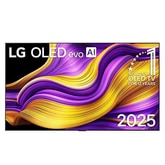 77 Zoll LG OLED evo AI G5 4K Smart TV