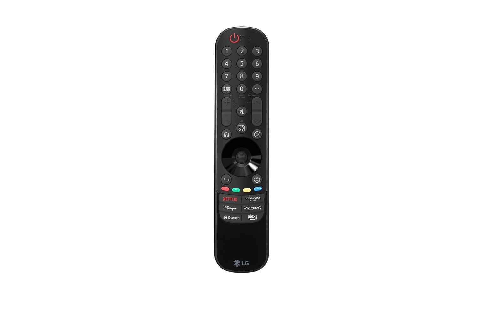 LG AI Magic Remote