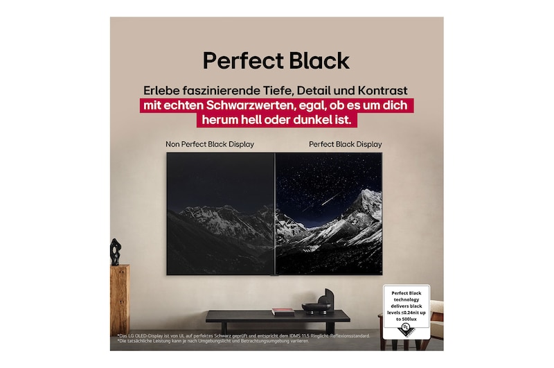 perfect black