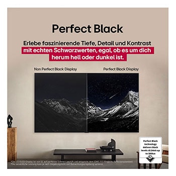 perfect black