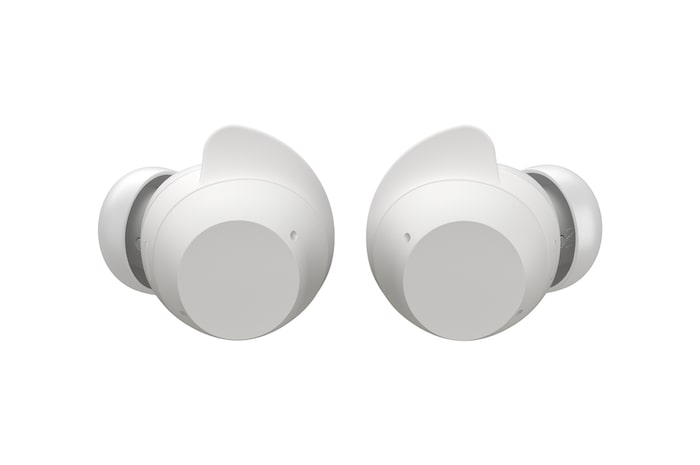 Vorderseite der Ohrhörer