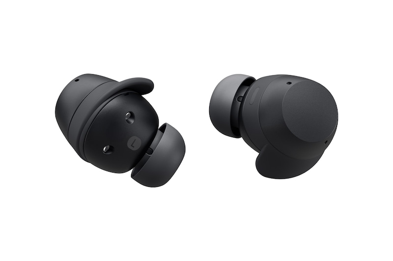 Ohrhörer aus jedem diagonalen Winkel