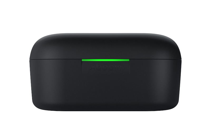 Vorderansicht des Kästchens