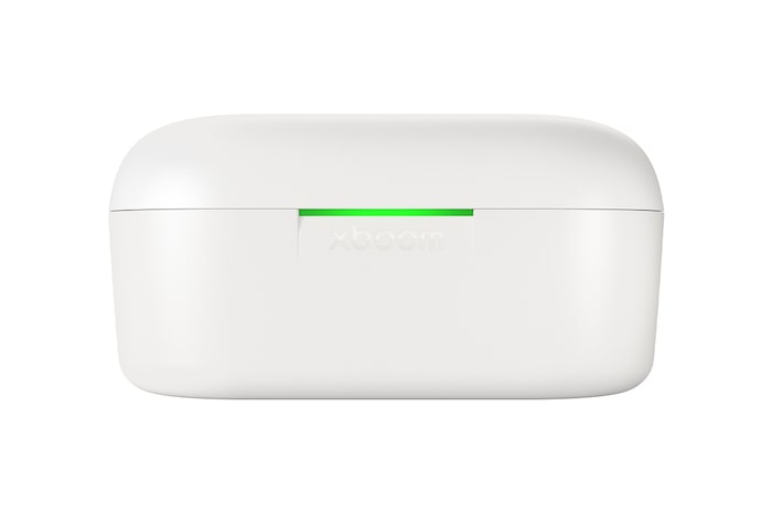 Vorderansicht des Kästchens