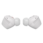 LG xboom Buds von will.i.am | Bluetooth-Ohrhörer | xboom Signature Sound mit Graphen-Treiber, xboom Buds white