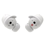 LG xboom Buds, xboom Buds white