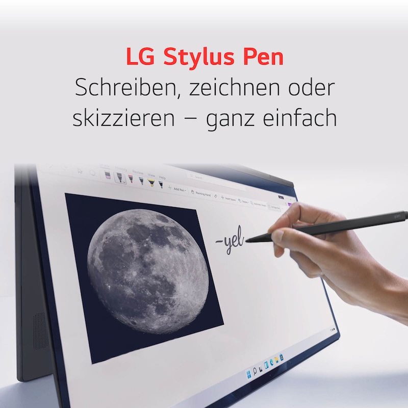 top perspective view