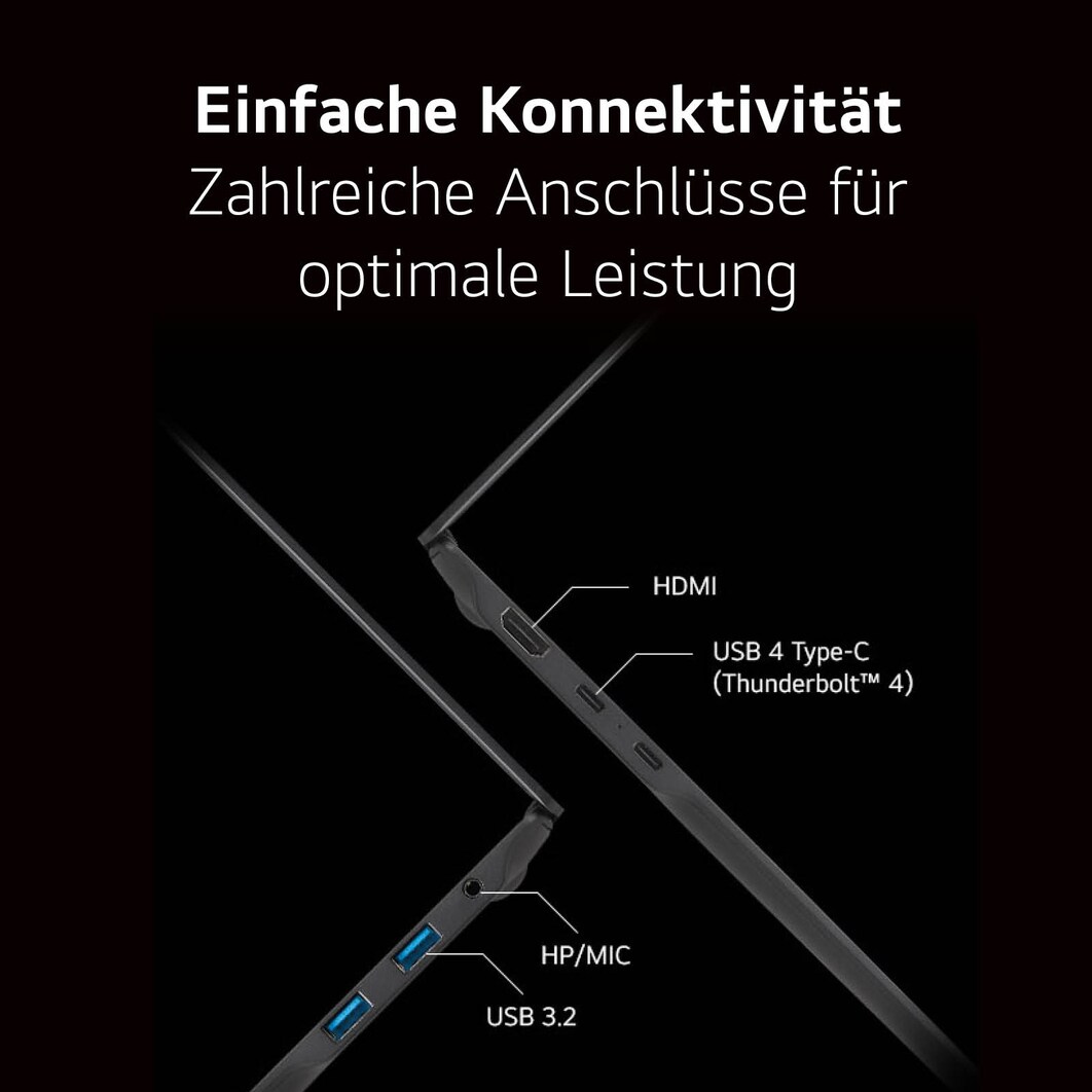 -30 degree side view and cover half open