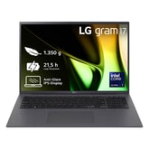 LG gram 17 Zoll Windows Notebook | Intel® Core™ Ultra 7, 32GB RAM, 2TB SSD, Windows 11, 16:10 IPS-Display