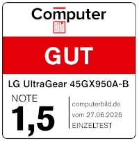 ComputerBild Award 45GX950A-B