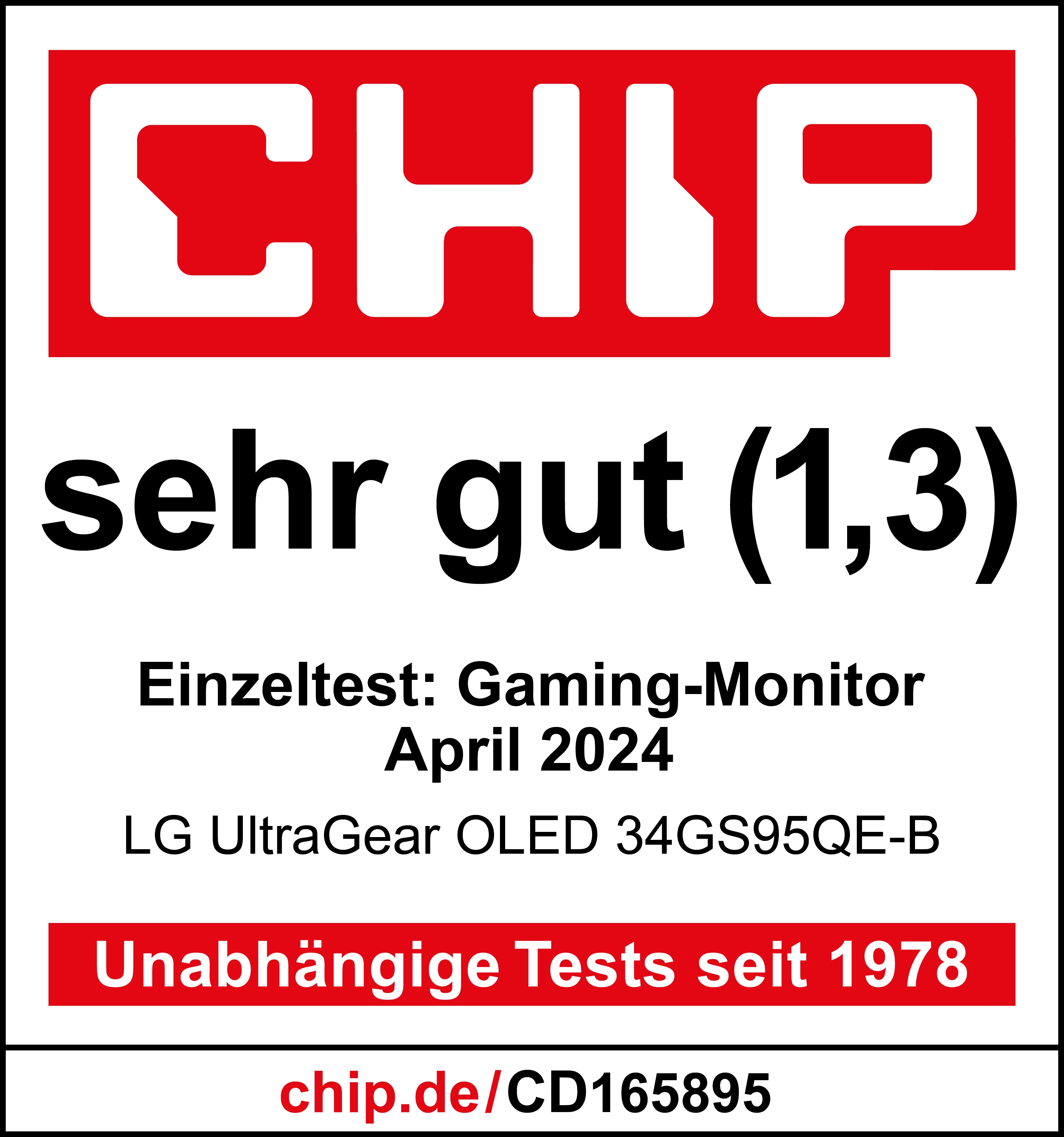 Chip 34GS95QE-B