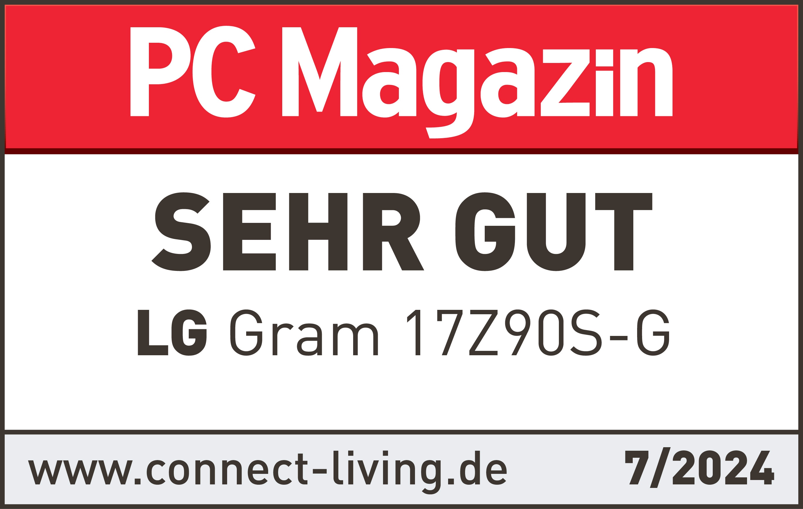 PC Magazin LG gram 17