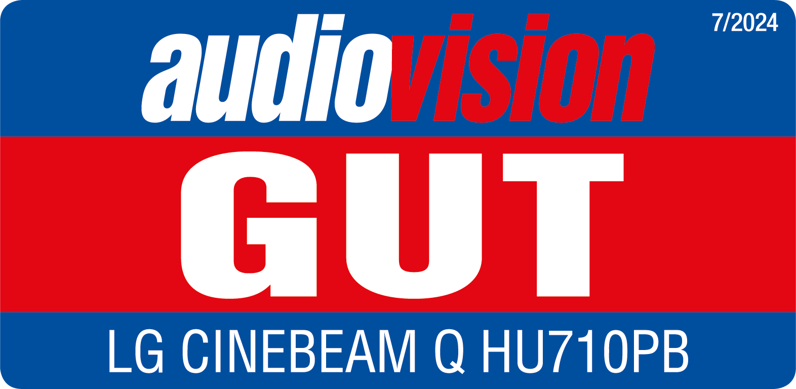 Audiovision CineBeam Q