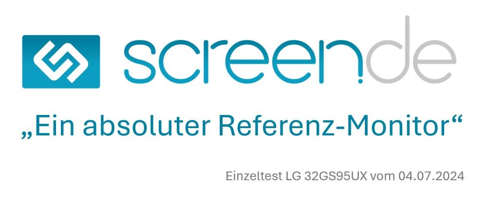 Screen.de 32GS95UX