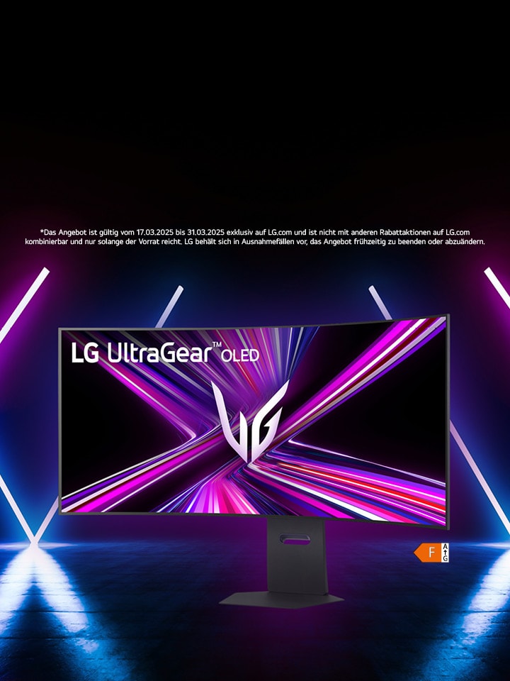 UltraGear™ OLED GX9 Pre-Notice