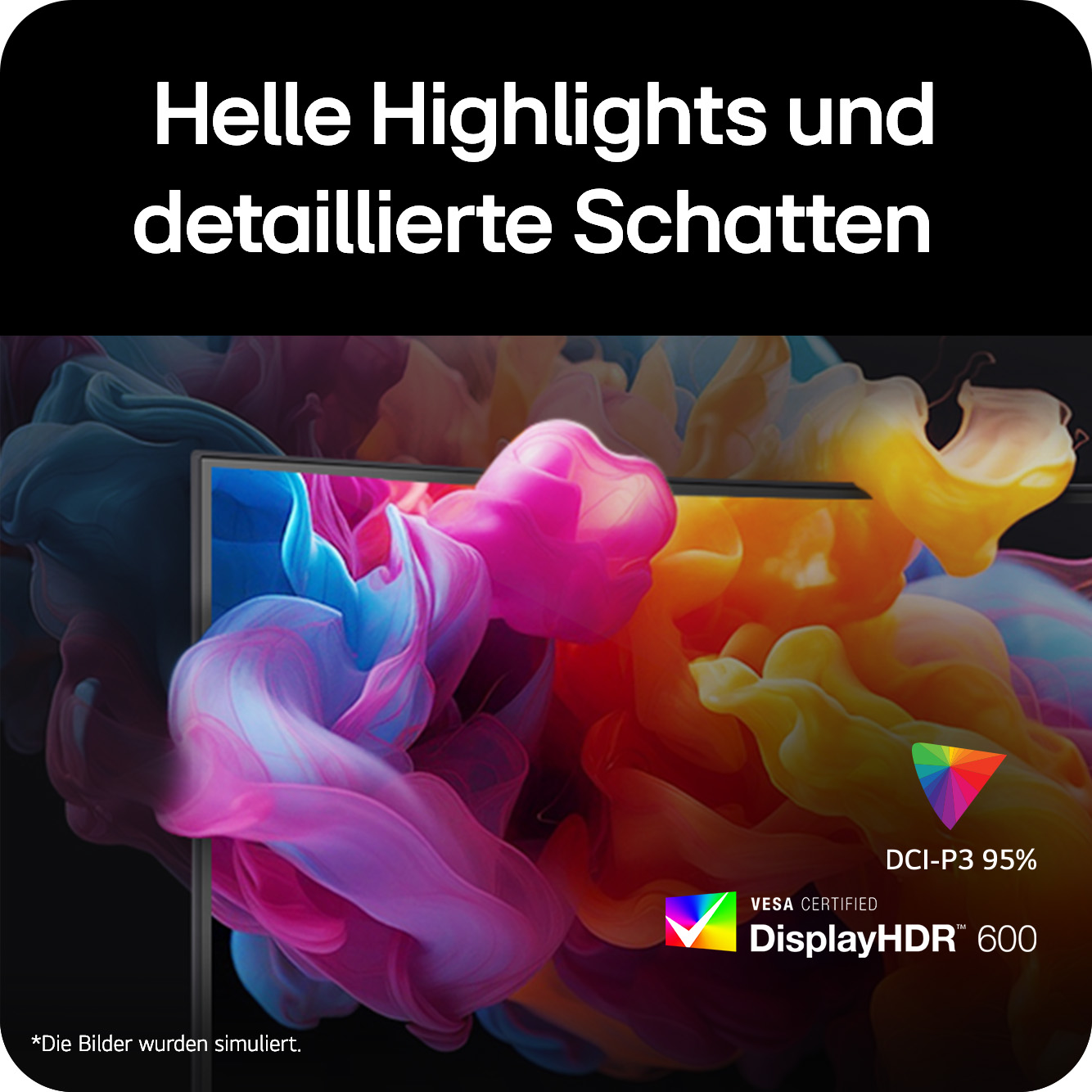 LG 52 Zoll UltraGear evo G9, Weltweit größter 5K2K 240 Hz Gaming Monitor, 52G930B-B