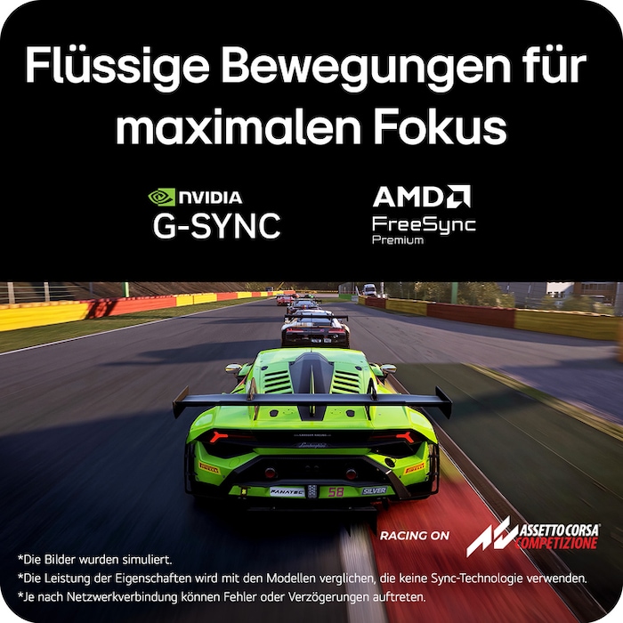 LG 52 Zoll UltraGear evo G9, Weltweit größter 5K2K 240 Hz Gaming Monitor, 52G930B-B