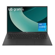 LG 16 Zoll Notebook mit Windows 11 Home | Intel® Core™ i5 Prozessor | 16GB LPDDR4x RAM | 1TB SSD | 80-WH-Akku | 16Z90RU-G.AA58G, 16Z90RU-G.AA58G