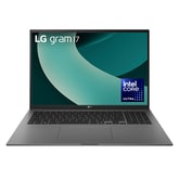 17 Zoll gram Laptop | Copilot+ PC | Windows 11 Home | Intel® Core™ Ultra 7 Prozessor | 16GB LPDDR5x RAM | 1TB Dual SSD | 17Z90TL-G.AU79G