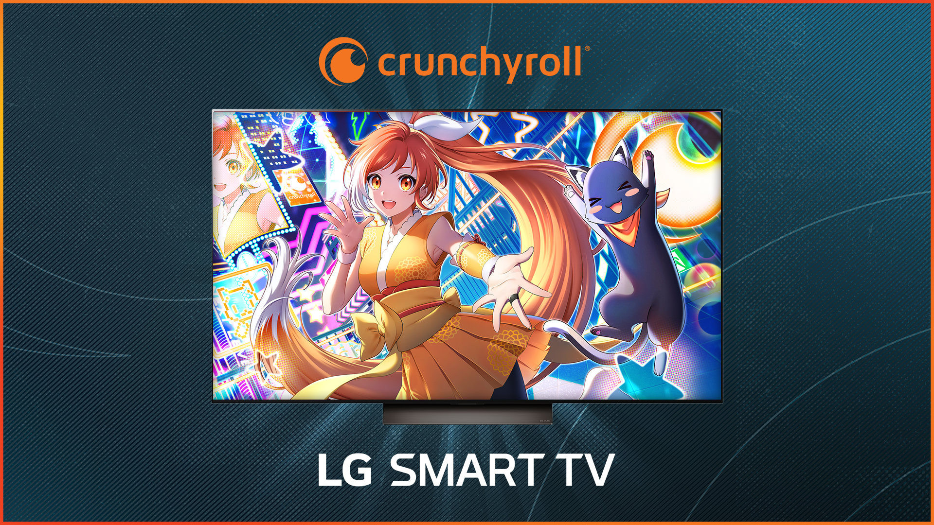 CrunchyrollxLG