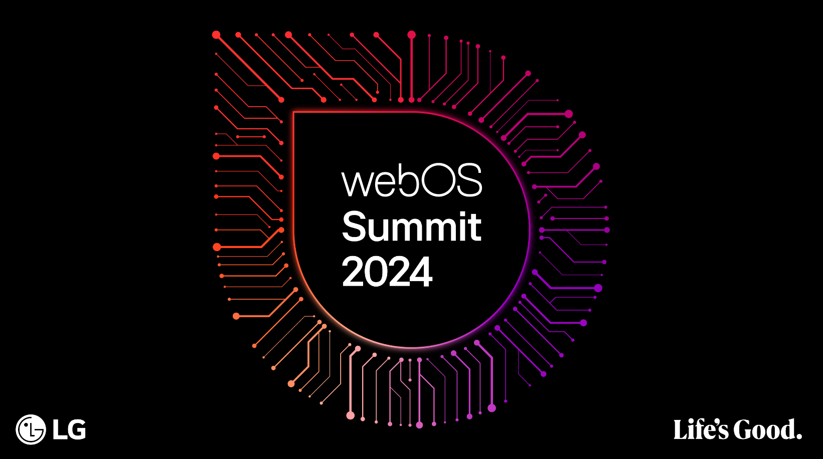 webOS summit