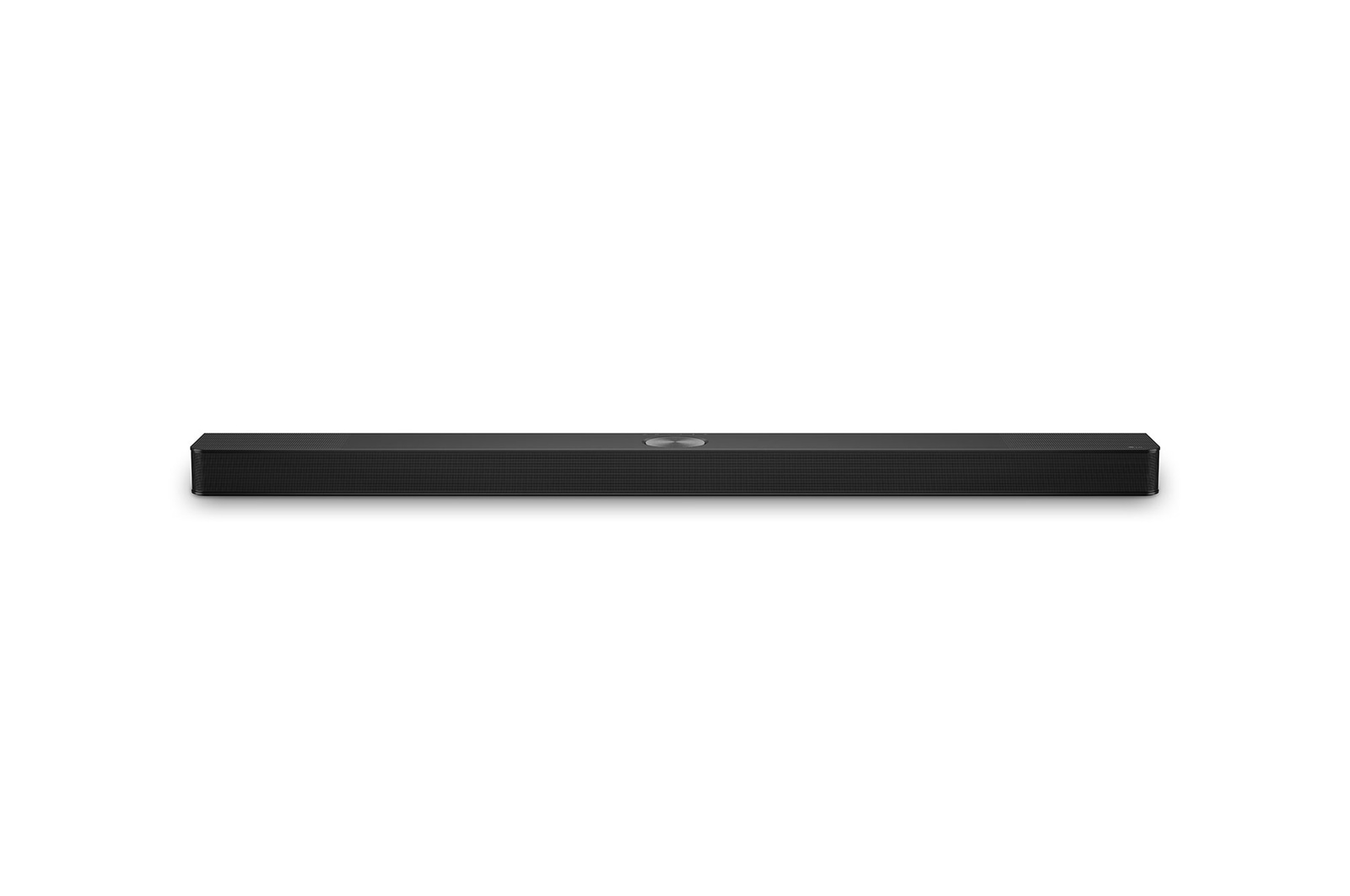 Frontansicht der LG Soundbar DS90TR