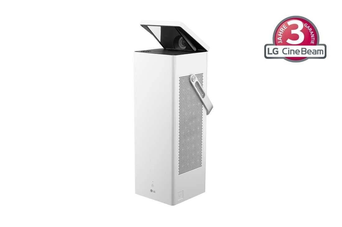 LG CineBeam Laser 4K Projektor - Presto, HU80KSW