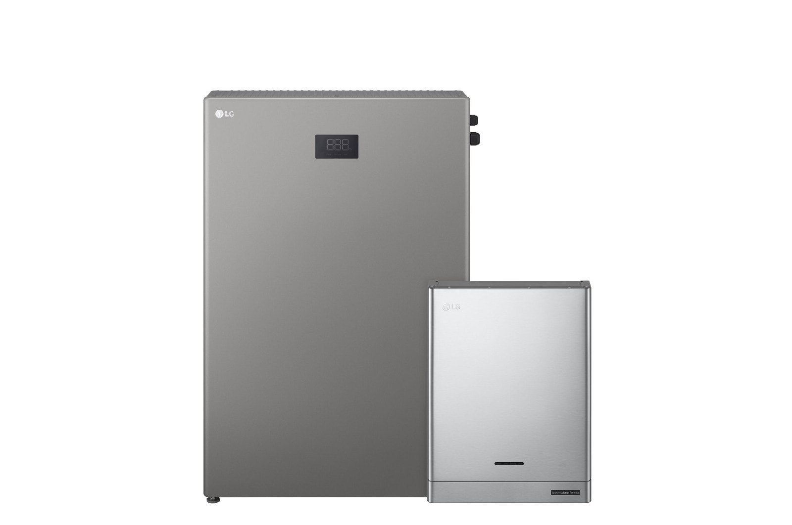 LG ESS Home 8 + HBC 11H | 8 kW Output | 11,9 kWh Kapazität, RBD008K000T.ADG2N