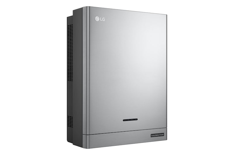 LG ESS Home 8 + HBC 11H | 8 kW Output | 11,9 kWh Kapazität, RBD008K000T.ADG2N
