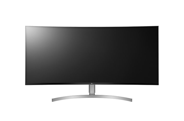 LG 38'' IPS 21:9 Curved UltraWide™ QHD Monitor, 38WK95C-W