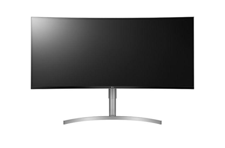 LG 38'' IPS 21:9 Curved UltraWide™ QHD Monitor, 38WK95C-W