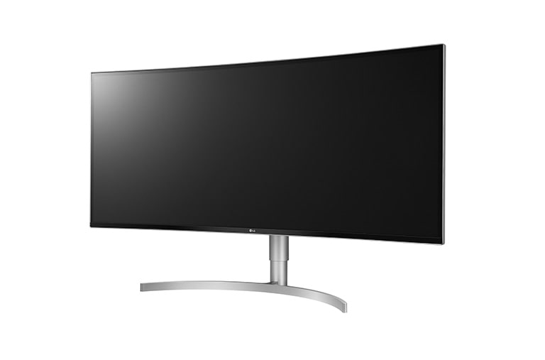 LG 38'' IPS 21:9 Curved UltraWide™ QHD Monitor, 38WK95C-W