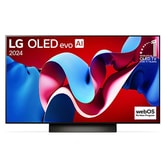 48 Zoll LG OLED evo C4 4K Smart TV