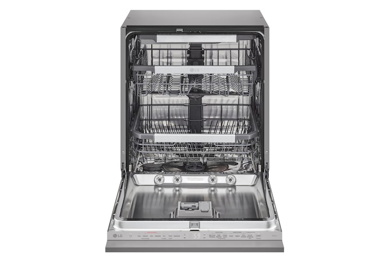 front view door open