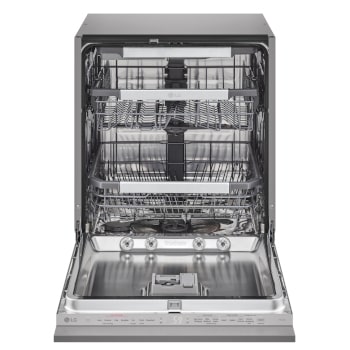 front view door open